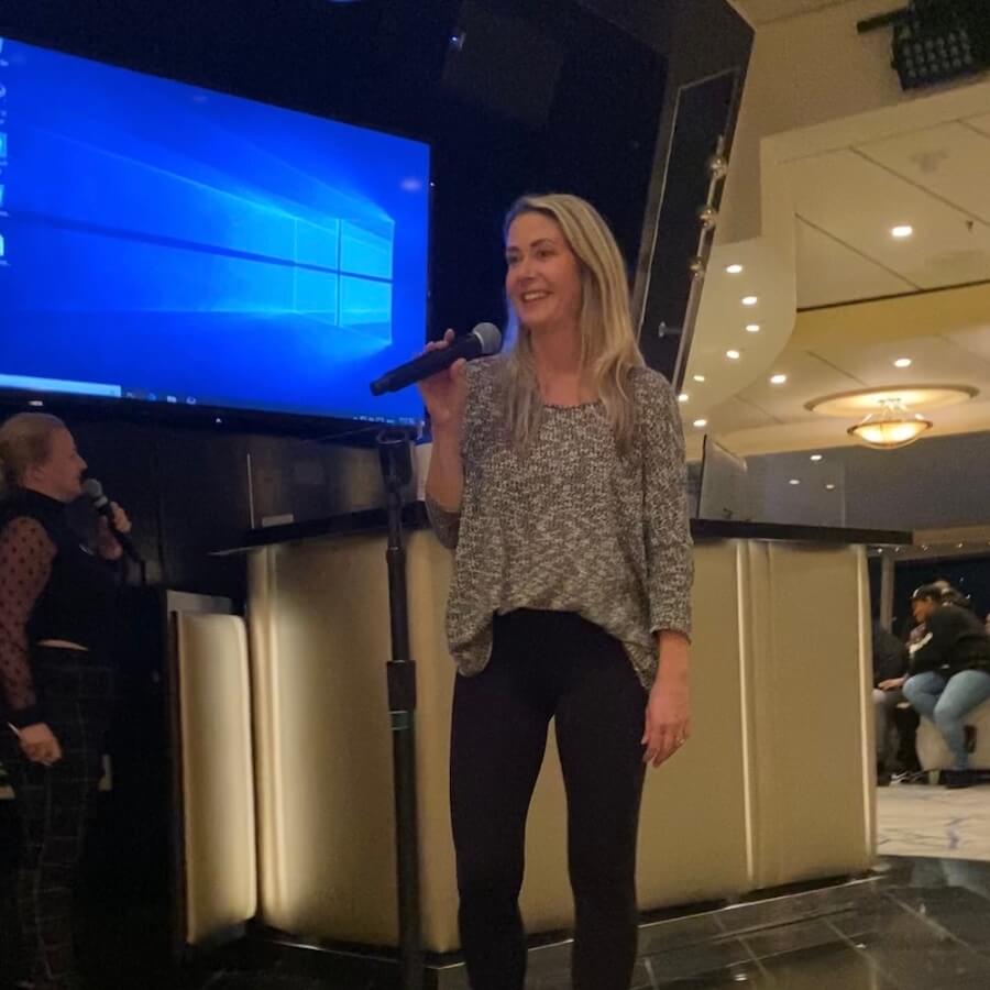 TLA Karaoke Two (1)
