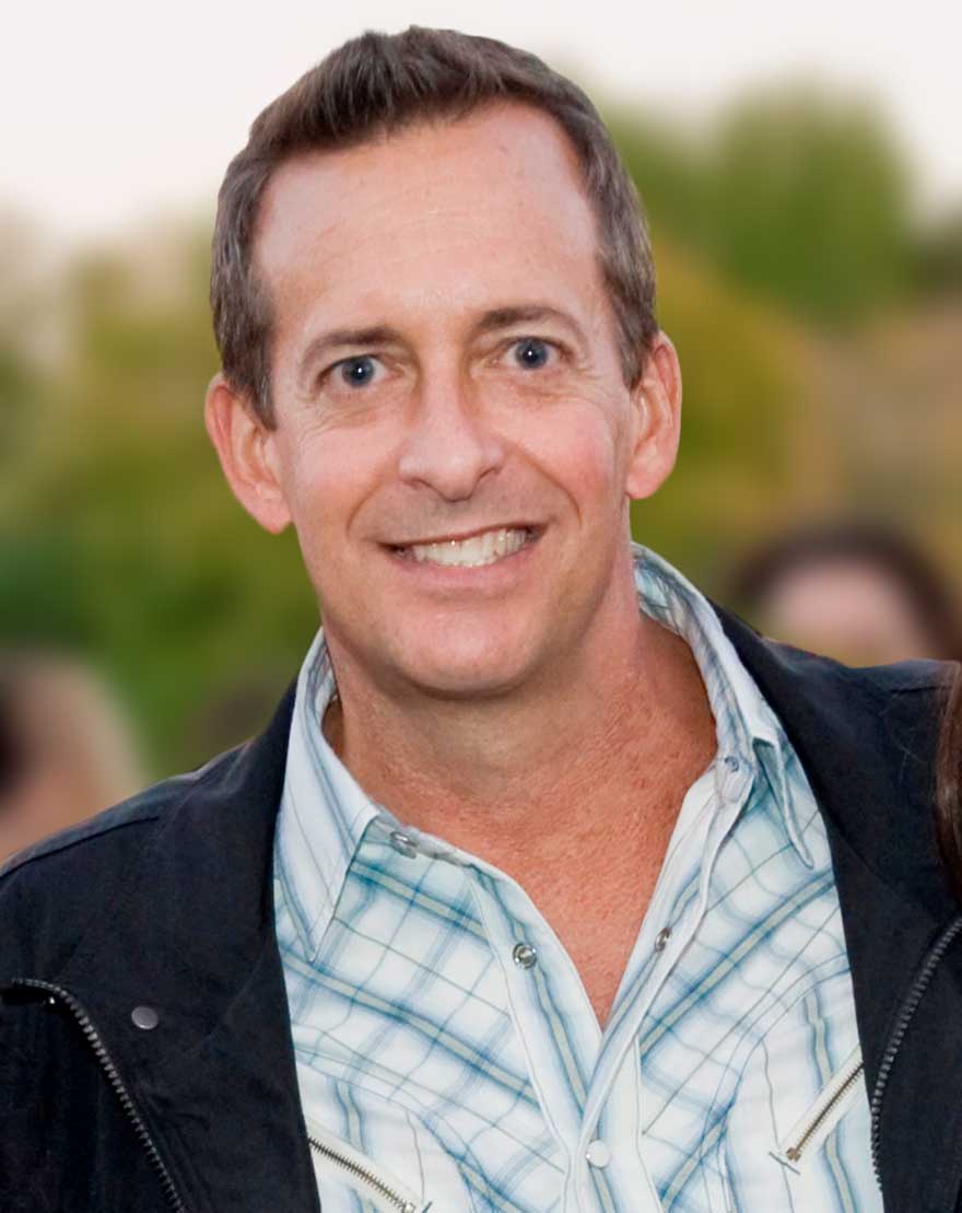 Brad Partridge
