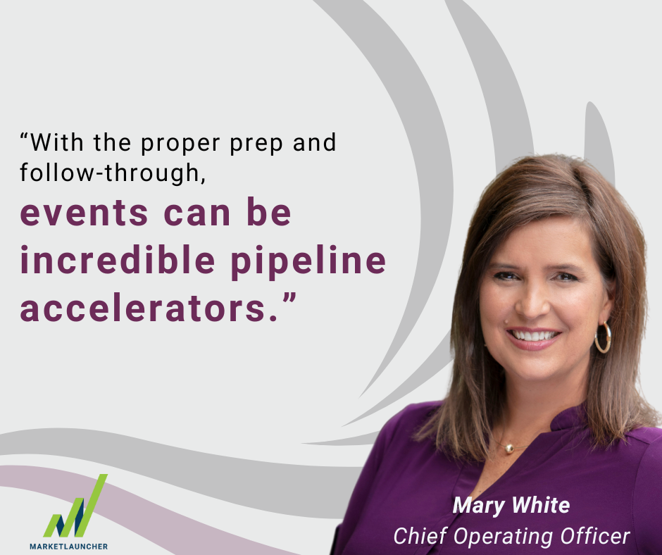 Events as Accelerators