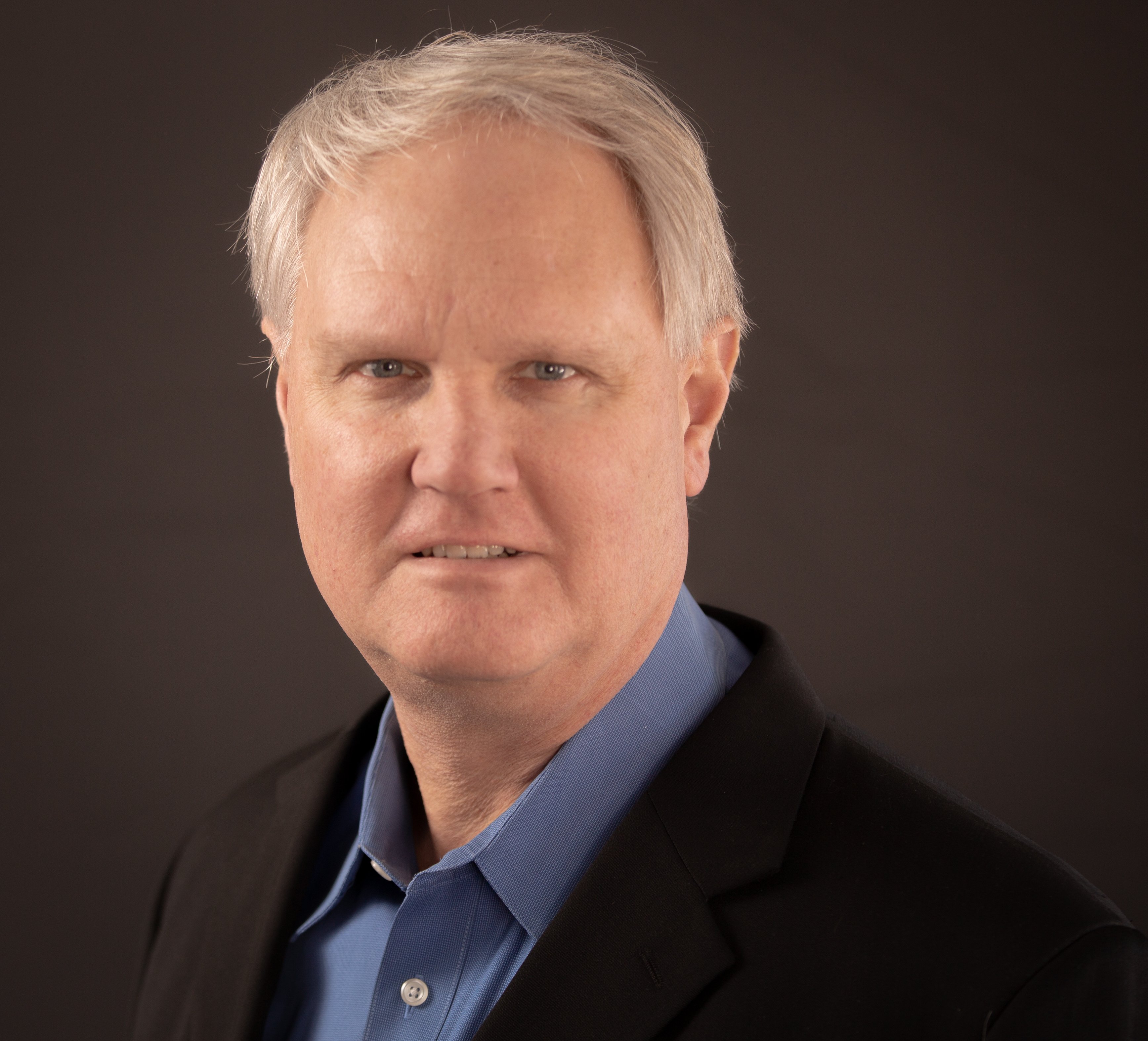 Ron Snapp_Headshot