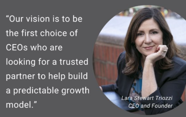 Lara Our Vision