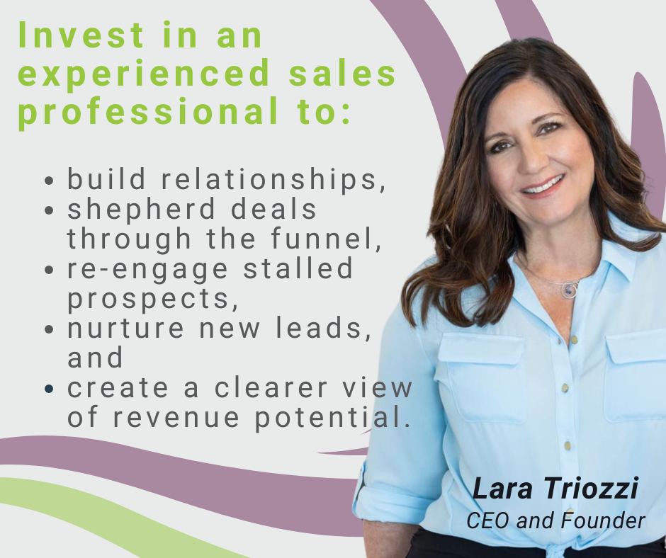 Lara Sales Concierge