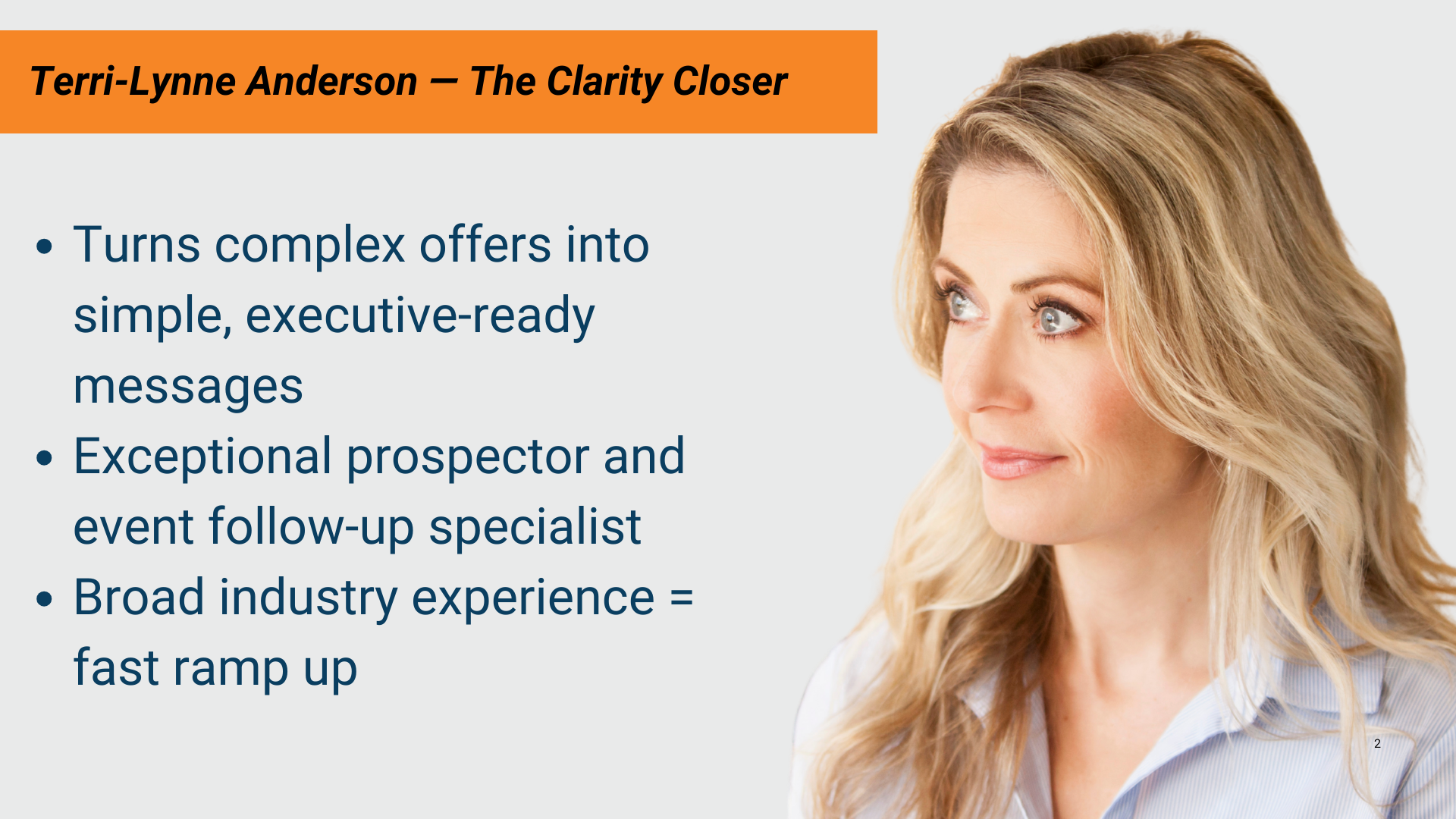 UPDATED Different Sales Styles Video