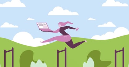 Frictionless Selling: How it’s Changing B2B Prospecting