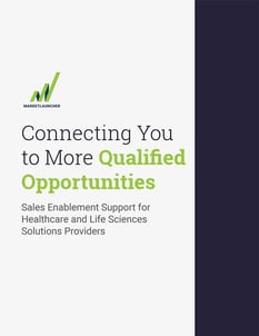 Connecting You to More Qualified Opportunities