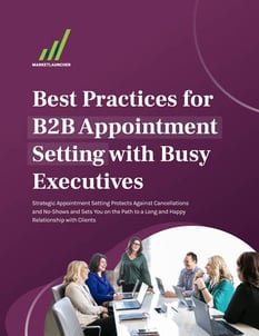 Best Practices for B2B Appointment Setting with Busy Executives