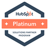 HubSpot Platinum Partner Company