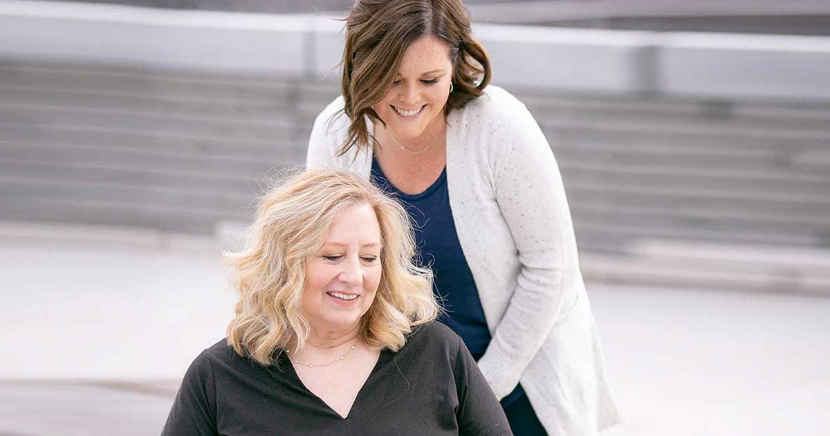 The People Behind the Scenes: Setting us up for Success