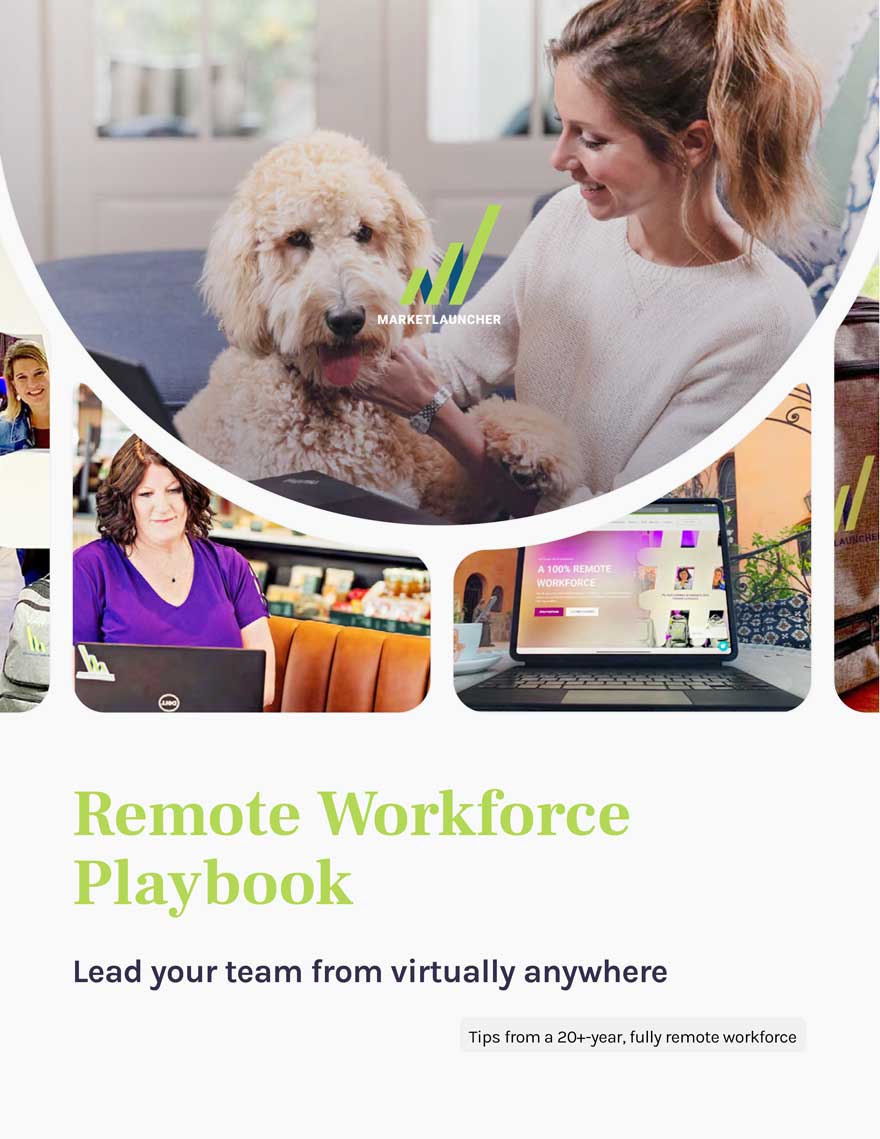 Download the Remote Workforce Playbook