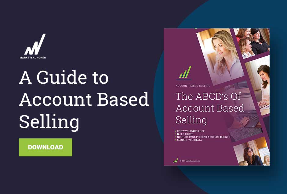 Account Based Selling: Better deals. More wins.