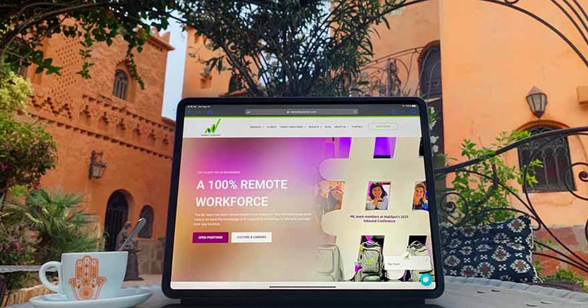 The Rise of the Remote Worker