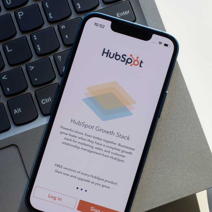 HubSpot Sales Platform