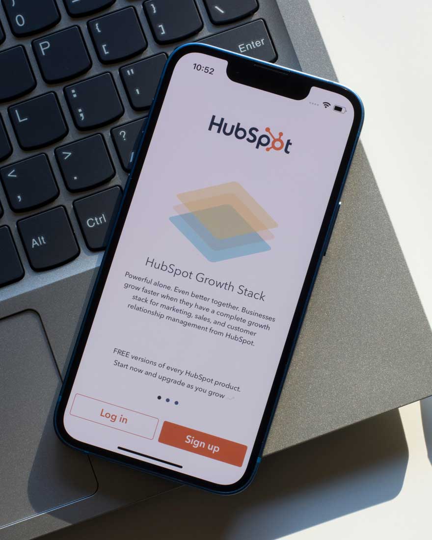 HubSpot Sales Platform