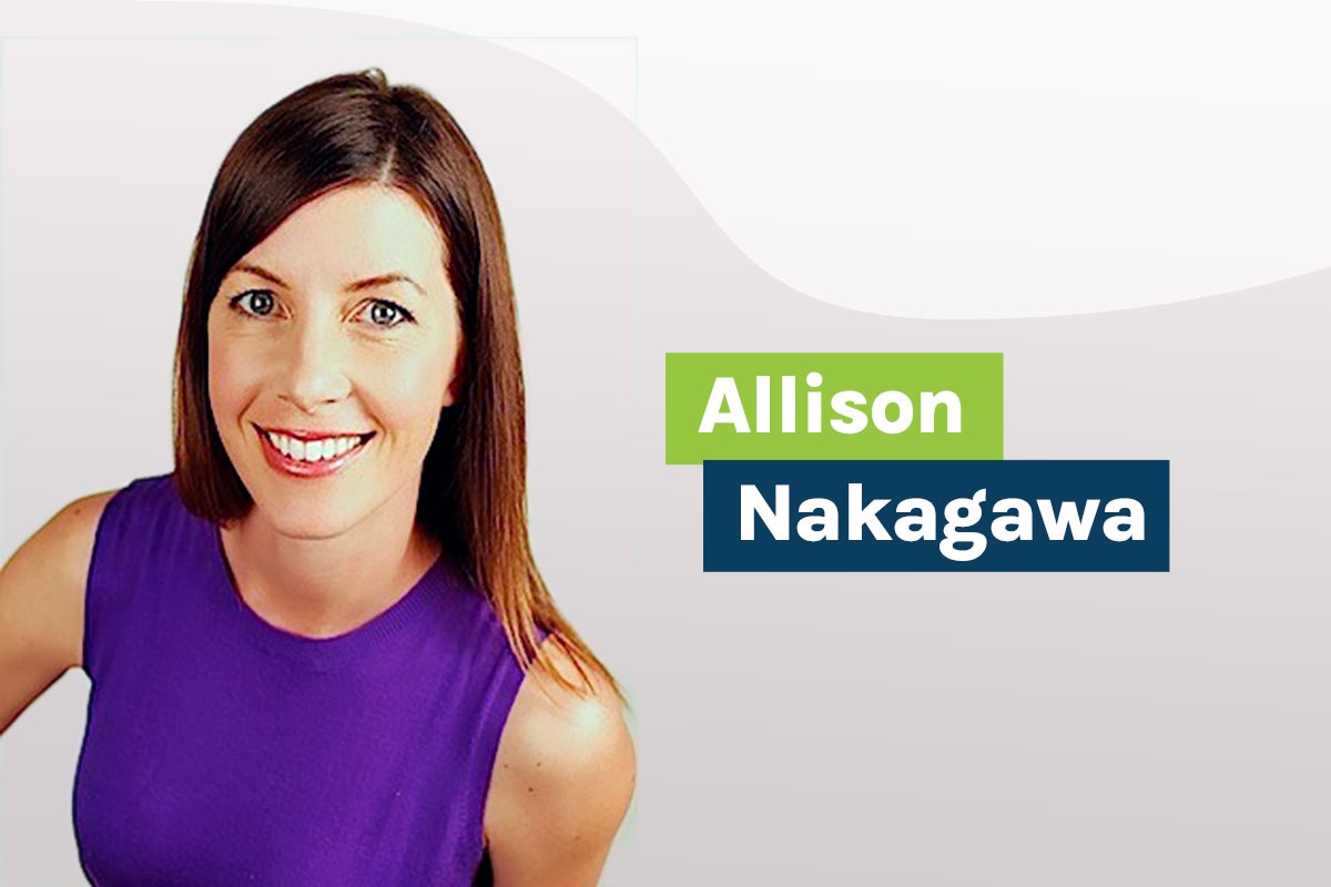 ML Achiever: Allison Nakagawa, Senior Data Manager